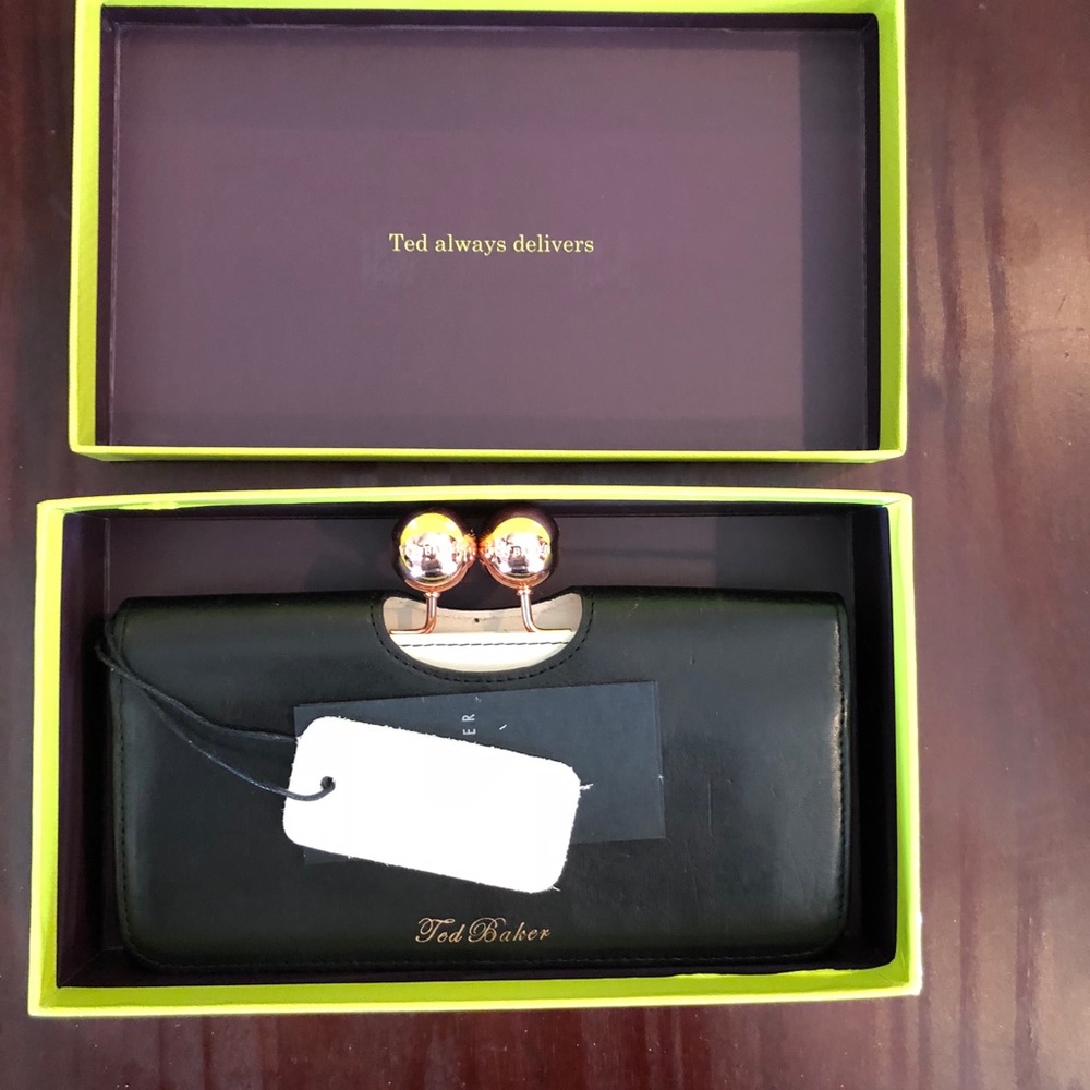 Ted Baker Clutch wallet